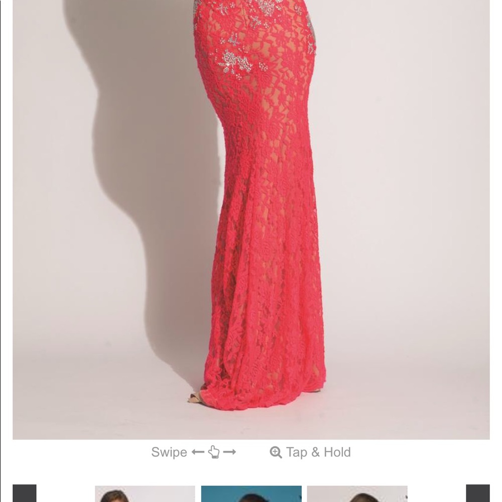 Prom dress - Picture 4 of 4